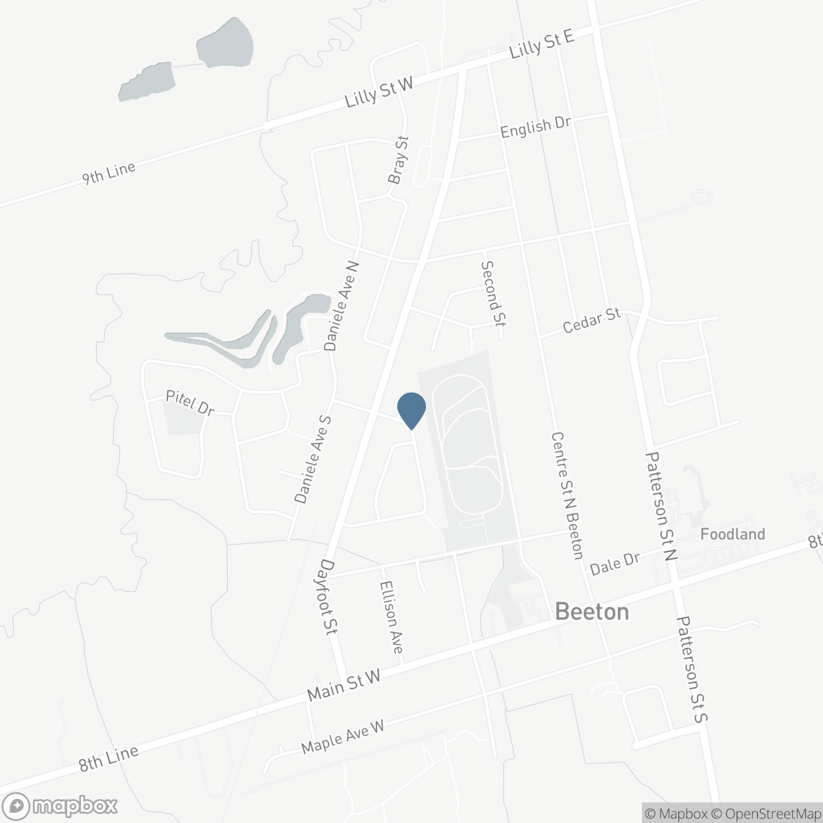 3 CHICCONY COURT, New Tecumseth, Ontario L0G 1A0